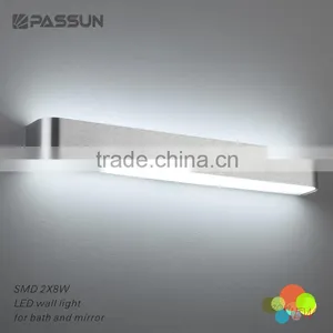 SMD Led Wall Light 16w Indoor Aluminum Led Wall Light thumbnail-1