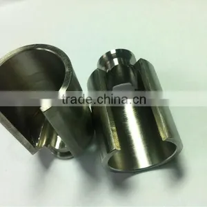 Custom Stainless Steel Fabrication, Stainless Steel Product Manufacturing, Cnc Turning Lathe Processing Stainless Steel Parts thumbnail-1