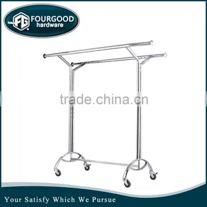 Free Sample Steel Clothes Drying Rack thumbnail-1