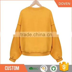 Custom Cotton Boys/girls Pullover Hoodie Sweater thumbnail-5