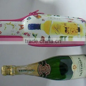 Grape Wine Bottle Case /bag thumbnail-1
