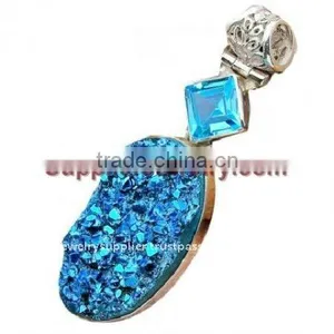 Delightful!! 925 Jewellery Fine Jewelry 925 Sterling Silver Charms Wholesale thumbnail-1
