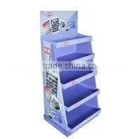 Cardboard FSDU Display Stand, Corrugated Cardboard FSDU Display Stand, FSDU Display Stand thumbnail-1