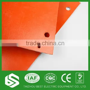 Silicone Rubber Heater Flexible Electric Heating Element Pad thumbnail-3
