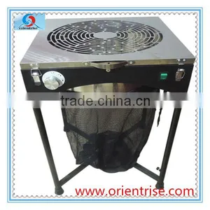 2014 Electric Stand Table Plant Trimmer With Stainless Steel Cover 18" thumbnail-1