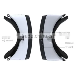 CX-V5 5.5inch 1080p Full hd Screen Touch Control Rockchip Rk3288 All in One Virtual Reality V002 thumbnail-4