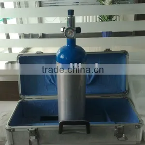 Medical Aluminum Gas Cylinder,medical Oxygen Cylinder thumbnail-1