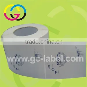 Guangzhou Factory Chemical Resistant Sticker Adhesive Label Stickers thumbnail-4