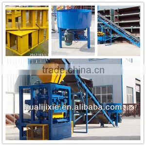 QT4-24 China Small Brick Machine Price for Sale thumbnail-1