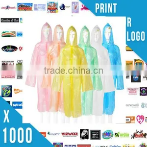Bike Rain Poncho/pvc Rain Poncho/long Pvc Rain Poncho thumbnail-1
