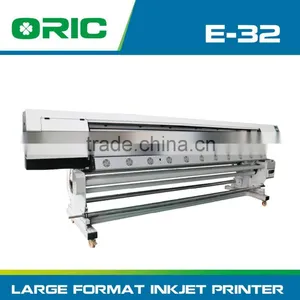 Large Format Inkjet Printer With Double DX5 Printhead for Sale thumbnail-1
