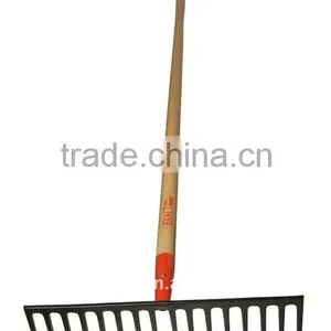 16 Tine Tooth Steel Hay Rakes thumbnail-1