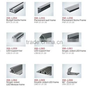 ON SALE Exhibition Use Aluminum Fabric Frame thumbnail-3