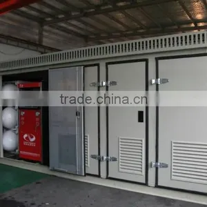 CNG SKID MOUNTED GAS FILLING STATION thumbnail-2