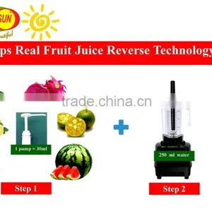 Tropical Juice Drink Concentrate thumbnail-4