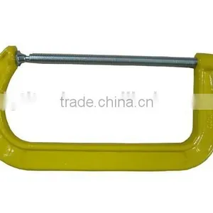Light Duty Carbon Steel Clmap ;Clamping Used Wood Clmap ;Wood Used G Clamp thumbnail-3