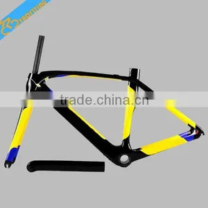 Most Popular Carbon Fiber Road Bike Frame,Best Sell Frame Carbon Road Bike,Good Price Carbon Bike Frame thumbnail-2