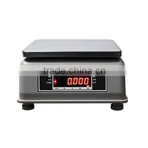 30kg Waterproof Digital Scale for Seafood thumbnail-3