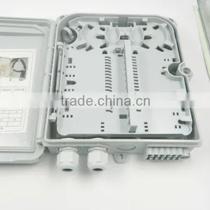 Factory Supply Light Weight Fiber Distribution Box Ip65 for Fiber Connect thumbnail-6