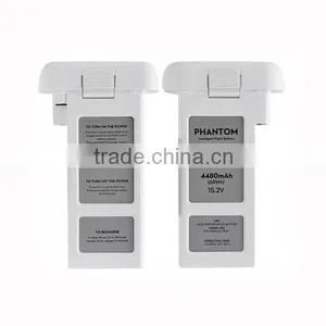 15.2V 4480mAh UAV Lithium Polymer Battery for DJI Phantom 3 thumbnail-1