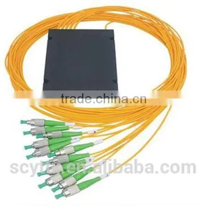 Custom PLC Splitter Mini-module With 1x8 PLC Splitter in ABS Box thumbnail-2