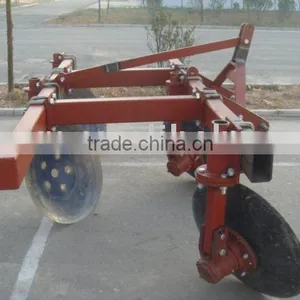 Tractor Disc Ridger Ridging Plow thumbnail-1