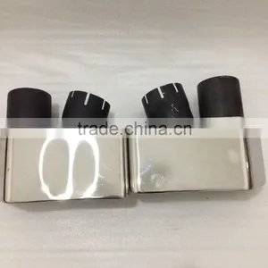 Hot Sale Stainless Steel Muffler Tip Suitable for BMW GT550 thumbnail-2