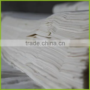 Unique Design Unbleached Viscose Grey Fabric thumbnail-5