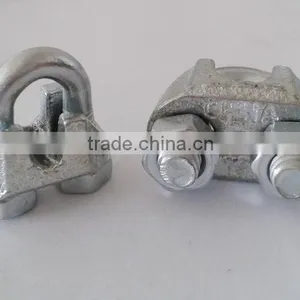 Malleable Steel Wire Rope Clip,type A Wire Rope Clip,type B Clip Fasteners thumbnail-1