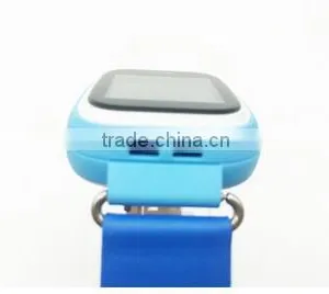 2016 New Kid GPS Q60 Smart Watch Wristwatch SOS Call Location Finder Locator Device Tracker for Kid Safe Anti Lost Monitor Watch thumbnail-2