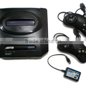 16 Bit Cool Black tv Game With Built-in 4 Games thumbnail-2