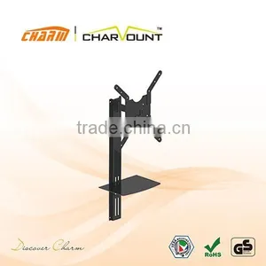 DVD Player Holder With Bracket Suits for 22'-42'' thumbnail-1