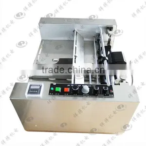 MY-380F Continous Ink-jet Printing Machine For Cards,Paper thumbnail-3