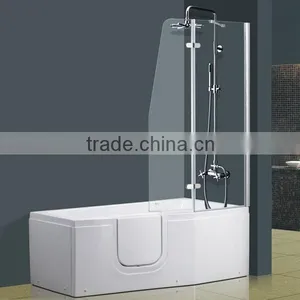 Deep Whirlpool Soaking Walk in Tub thumbnail-1