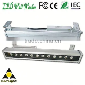 Good Quality 2 Years Warranty IP65 12w/18w Led Strip Wall Washer Light thumbnail-1