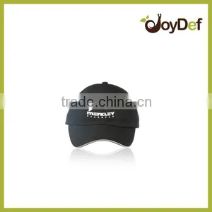 Baseball Cap With Embroidery and PVC Embossed/cheap Baseball Cap thumbnail-1