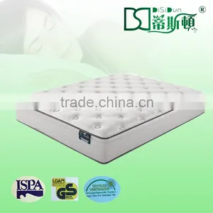 Pillow Top Waterproof Memory Foam Mattress For Hotel thumbnail-1