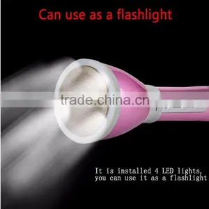 Flashlight Bluetooth Karaoke Echo Microphone for Android tv thumbnail-5