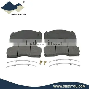 Volvo Disc Pastilla de Freno 20.918.891 thumbnail-1