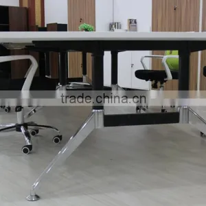 3.6 Meter Modern Office Furniture Combination Large Meeting Table thumbnail-4