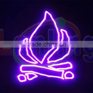 LV820RB 200mW Rose 10kpss ILDA Animation Laser Light thumbnail-5