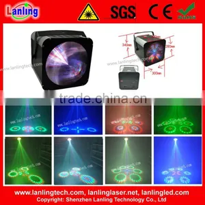 469pcs 5mm 7 HEADS RGBWY MAGIC LED LIGHTS thumbnail-1