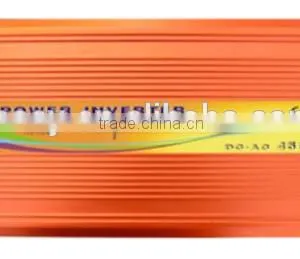 Inverter (pure Sine/high Frenquency/4500W) thumbnail-1