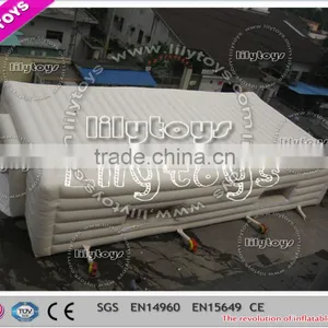 Inflatable Wedding Party Tent, Inflatable Tent for Wedding, Large Inflatable Wedding Tent thumbnail-1