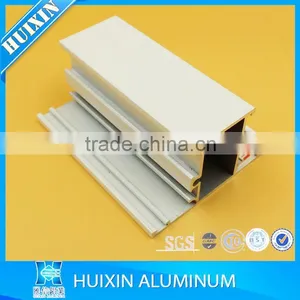 Certificate Quality and Quantity Anodized Processing Aluminum Profiles Custom Products thumbnail-1