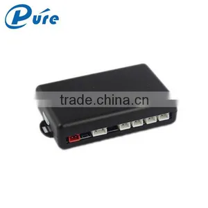 LED Display Reverse Parking Sensor Kit Beeper Alert Parking Reverse Car Sensor With Digital and Color LED Display thumbnail-1