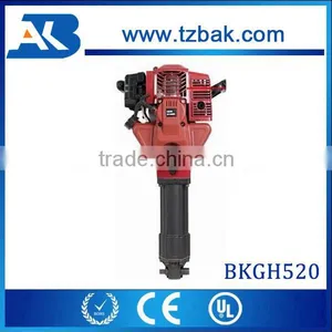 BKGH520 Gasoline Jack Demolition Hammer Drill 1900w 52cc Electric Jack Hammer thumbnail-1