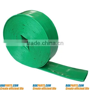 1.5inch to 12inch PVC Plastic Coated Layflat Hose for Agriculture Irrigation thumbnail-1