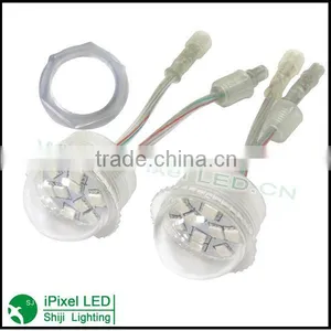 SJ-359ICRGB 35mm 9pcs Smd5050 Point Led thumbnail-1
