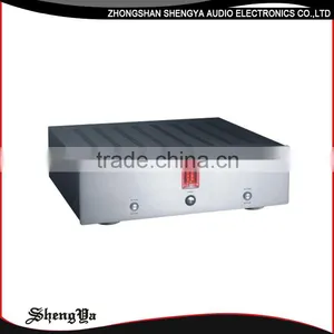Factory Best Selling Mini Preamplifier Mixer Stereo Tube Digital Karaoke Amplifier thumbnail-2